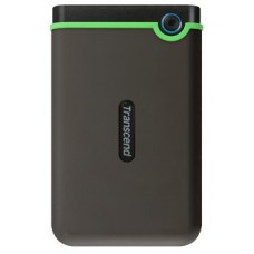 Transcend StoreJet 25M3C 4TB Iron Gray